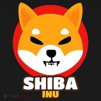 Shiba Inu Coin Crypto Token Cryptocurrency Wallet Shiba Army Ornament thumb 1