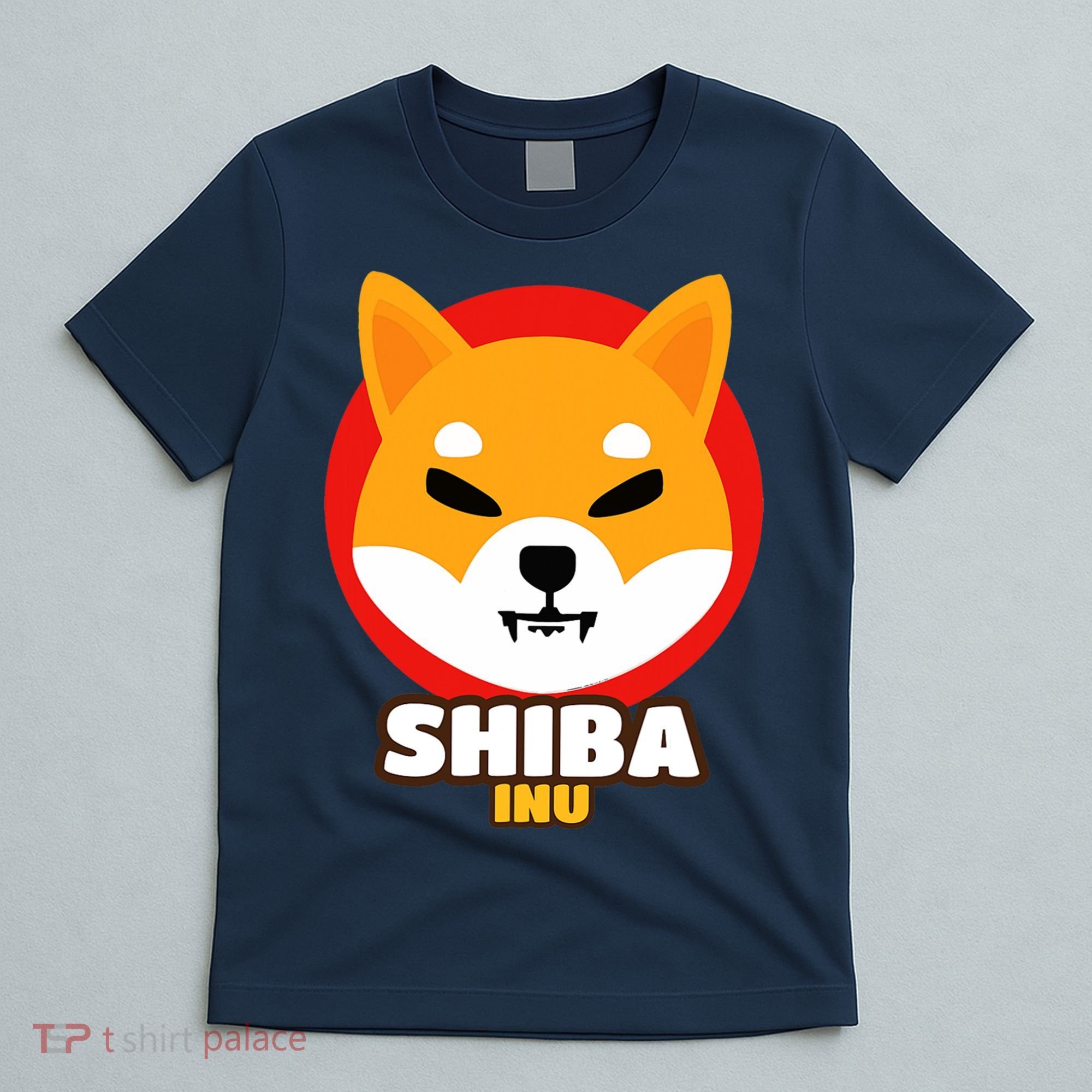 Shiba Inu Coin Crypto Token Cryptocurrency Wallet Shiba Army T-Shirt