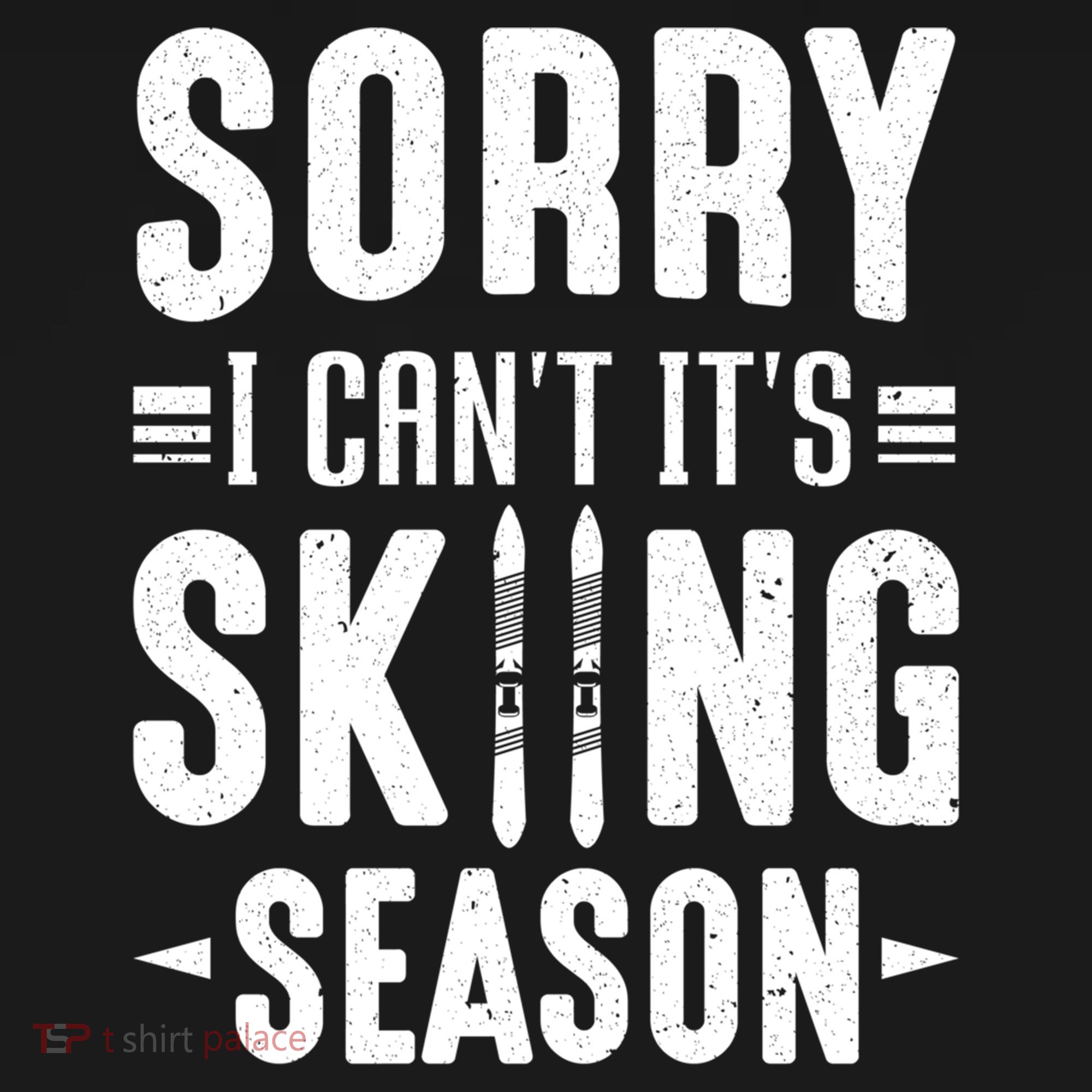 Sory I Cant Its Skiing Season Funny Skiing Gift Women's Tank Top