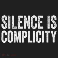 Silence Is Complicity Resist March Protest Vote 2020 Hat thumb 2