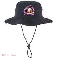 Softball  Ice Cream Sprinkles Softball Glove Gift Bucket Hat thumb 0
