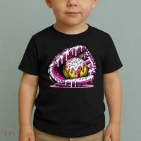Softball  Ice Cream Sprinkles Softball Glove Gift Toddler T-Shirt thumb 2