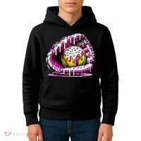 Softball  Ice Cream Sprinkles Softball Glove Gift Kids Hoodie thumb 4