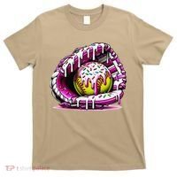 Softball  Ice Cream Sprinkles Softball Glove Gift T-Shirt thumb 0