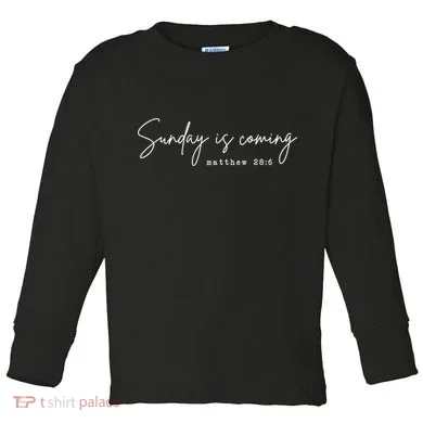 Toddler Long Sleeve