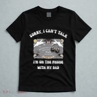 Sorry I CanT Talk IM On The Phone With My Dad Ouija Board T-Shirt thumb 5