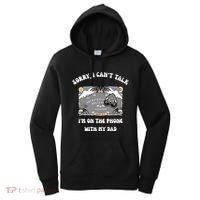 Sorry I CanT Talk IM On The Phone With My Dad Ouija Board Women's Hoodie thumb 0