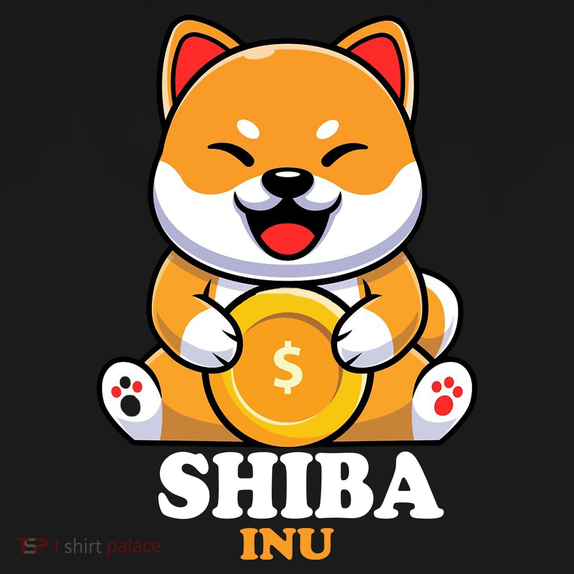 Shiba Inu Crypto Currency Cute Bucket Hat