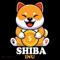 Shiba Inu Crypto Currency Cute Ornament thumb 1