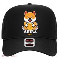 Shiba Inu Crypto Currency Cute Hat thumb 0