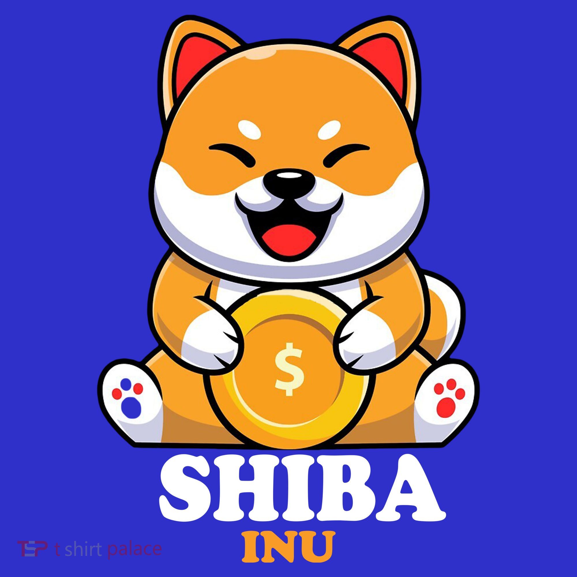 Shiba Inu Crypto Currency Cute Baby Bodysuit