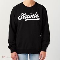 Slainte Irish Cheers Women's Sweatshirt thumb 0