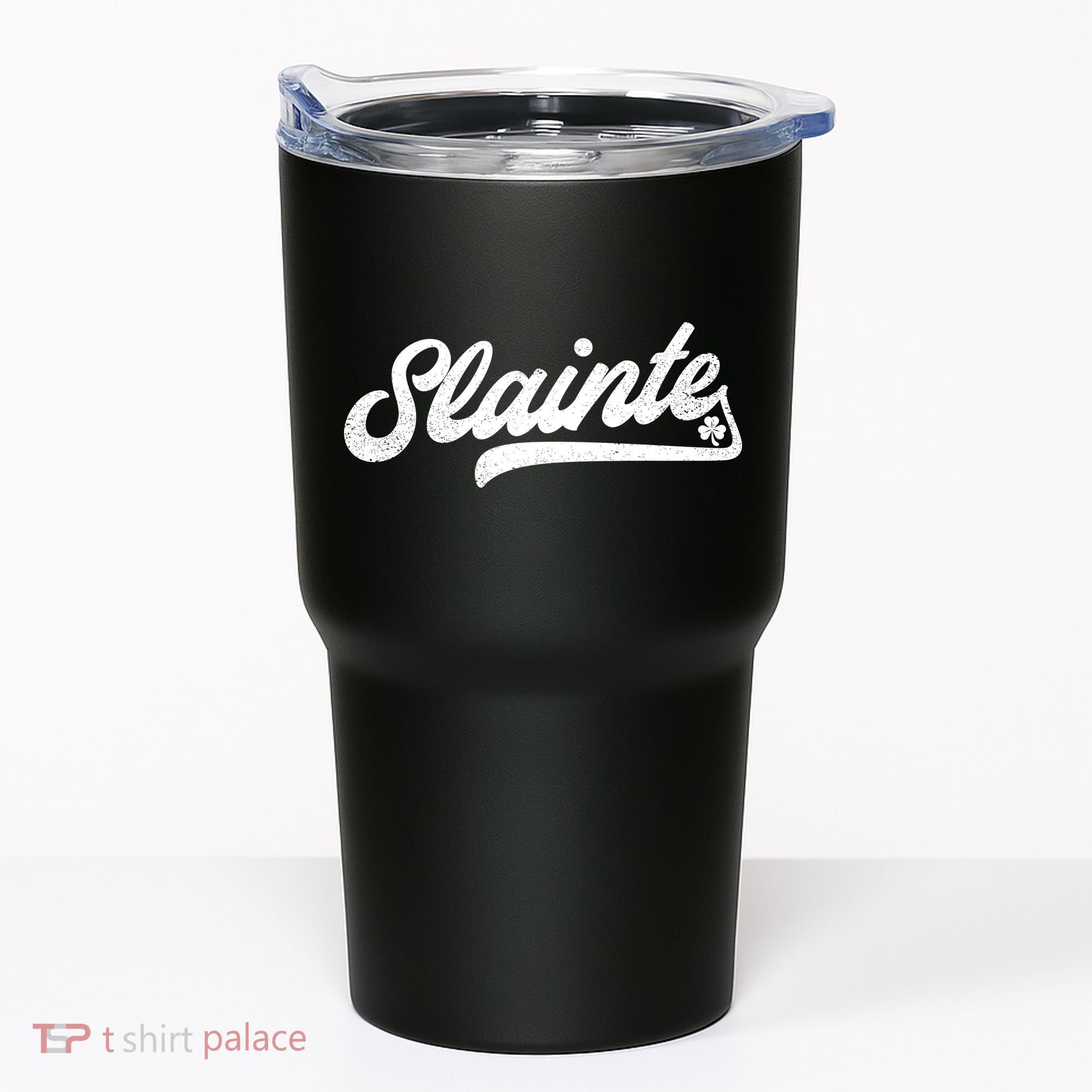 Slainte Irish Cheers Tumbler