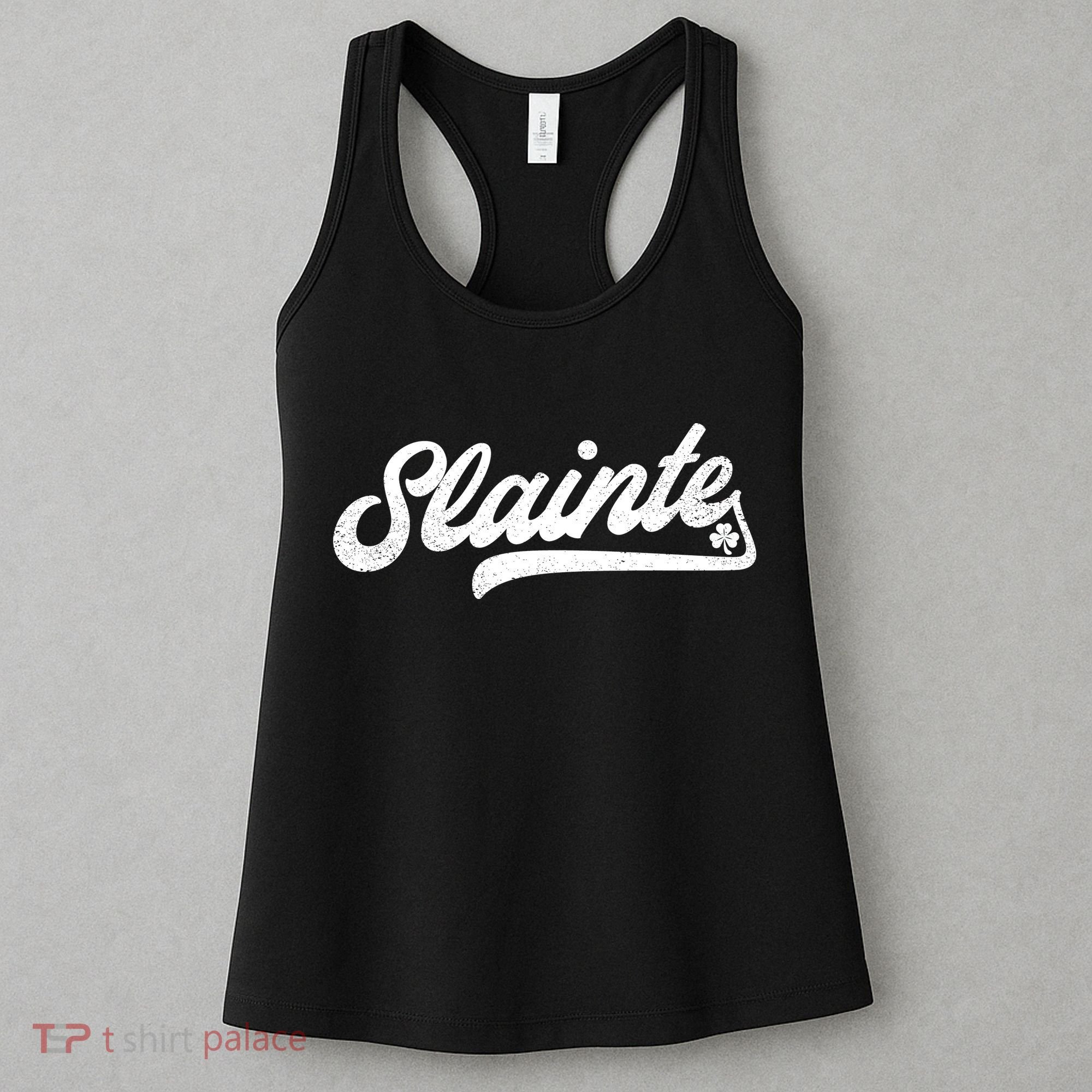 Slainte Irish Cheers Women's Tank Top