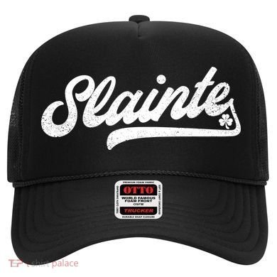 Slainte Irish Cheers Hat