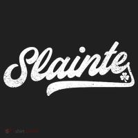 Slainte Irish Cheers Golf Towel thumb 3