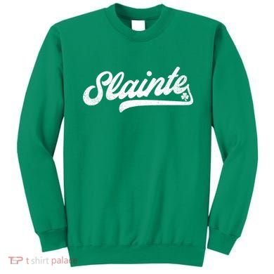 Slainte Irish Cheers Sweatshirt