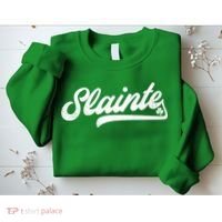Slainte Irish Cheers Sweatshirt thumb 2