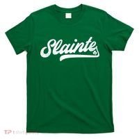 Slainte Irish Cheers T-Shirt thumb 0
