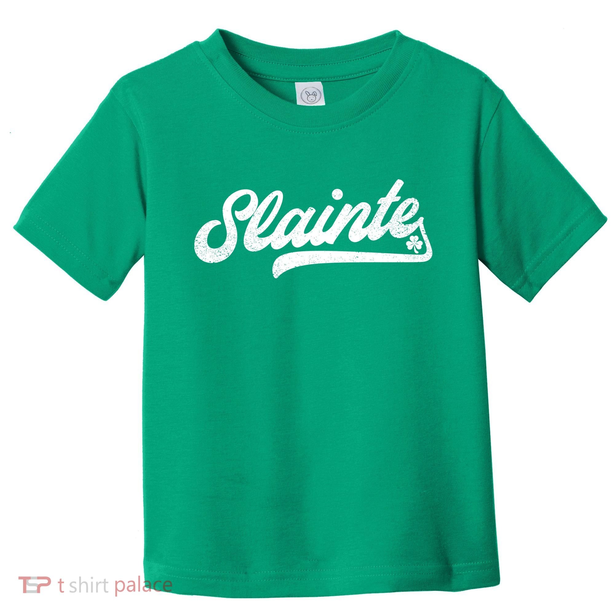 Slainte Irish Cheers Toddler T-Shirt
