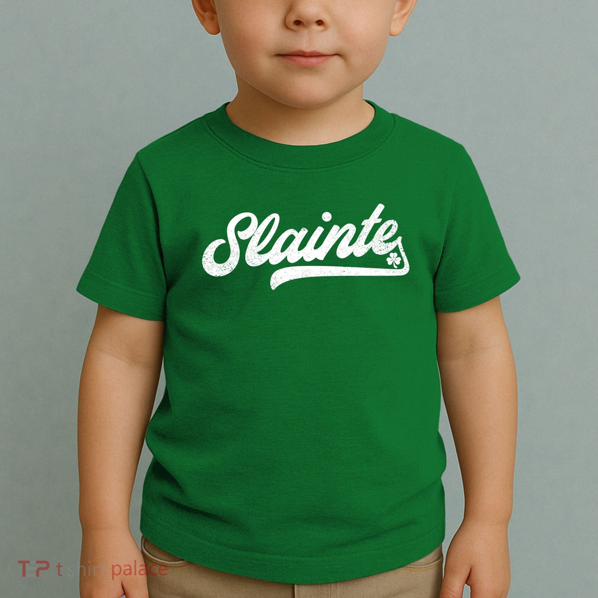 Slainte Irish Cheers Toddler T-Shirt