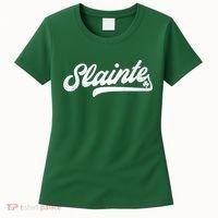 Slainte Irish Cheers Women's T-Shirt thumb 0