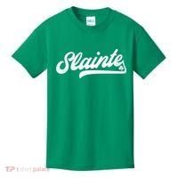Slainte Irish Cheers Kids T-Shirt thumb 0