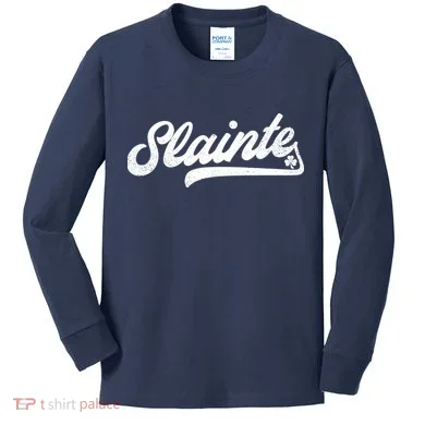 Kids Long Sleeve Shirt