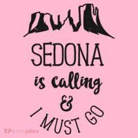 Sedona Is Calling And I Must Go Arizona Vacation Coaster thumb 2