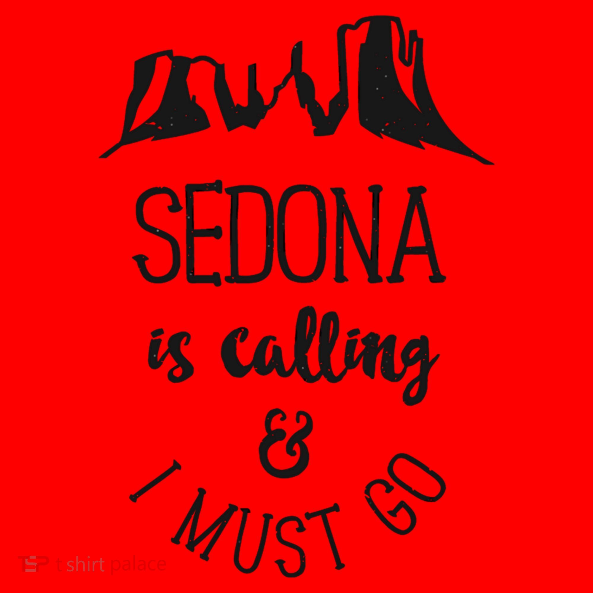 Sedona Is Calling And I Must Go Arizona Vacation Santa Hat