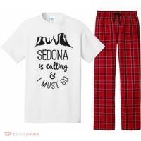 Sedona Is Calling And I Must Go Arizona Vacation Pajama Set thumb 0