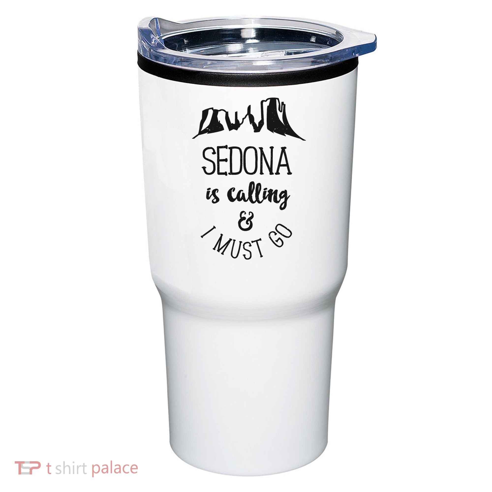 Sedona Is Calling And I Must Go Arizona Vacation Tumbler