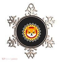 Shiba Inu Coin Star Logo Ornament thumb 0
