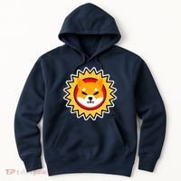 Shiba Inu Coin Star Logo Hoodie thumb 0
