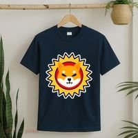 Shiba Inu Coin Star Logo T-Shirt thumb 2