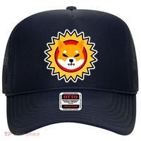 Shiba Inu Coin Star Logo Hat thumb 0