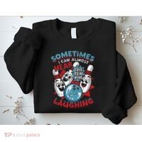 Sometimes I Can Almost Hear The Ten Pin Laughing Sweatshirt thumb 2