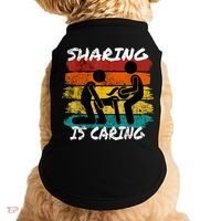 Sharing Is Caring Threesome Sex Polyamory Swingers Doggie Tank thumb 0