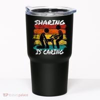 Sharing Is Caring Threesome Sex Polyamory Swingers Tumbler thumb 0
