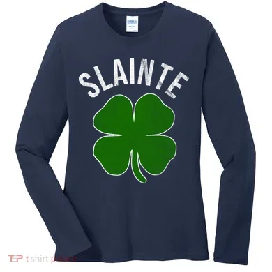 Women's Long Sleeve Shirt