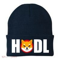 Shiba Inu Coin Crypto Token Shib Hodl Shiba Army Beanie thumb 0