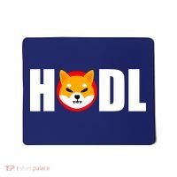 Shiba Inu Coin Crypto Token Shib Hodl Shiba Army Mousepad thumb 0