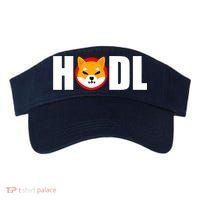 Shiba Inu Coin Crypto Token Shib Hodl Shiba Army Visor thumb 0