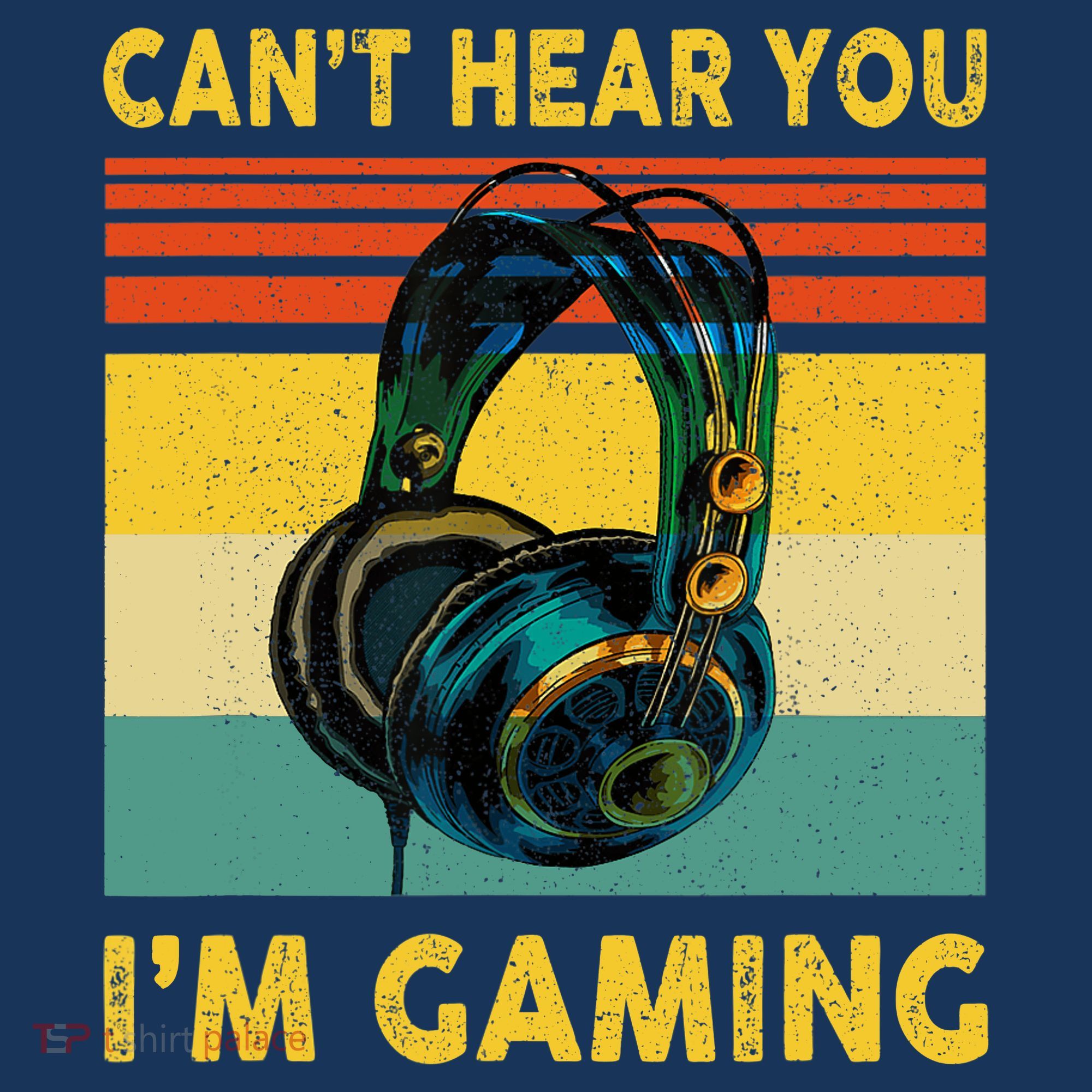 Sorry I Can't Hear You I'm Gaming Retro Gamer Gifts Boys Women's Hoodie