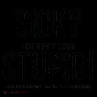 Sick You Don't Look Stupid MS Awareness Coffee Mug thumb 5