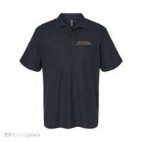 Stay In Drugs Eat Your School DonT Do Vegetable Apparel Polo thumb 0