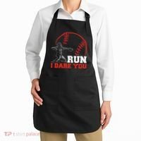 Steal I Dare You Baseball Catcher Baseball Player Apron thumb 2
