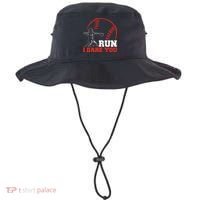 Steal I Dare You Baseball Catcher Baseball Player Bucket Hat thumb 0