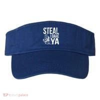 Steal I Dare Ya Softball Catcher Team Sport Cute Gift Visor thumb 0
