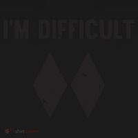 Ski I'm Difficult Skiing Skier Snowboard Snowboarder Gift Tank Top thumb 6